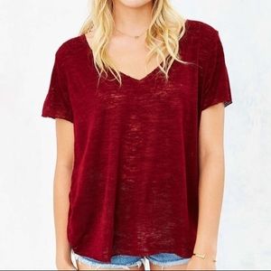 Urban Outfitter Project Social T V Neck